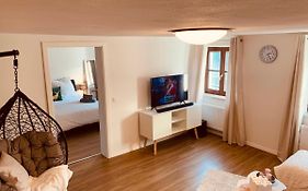 Felix Living 2, Cozy & Modern & Netflix Wohnung Mit Blick Ins Gruene